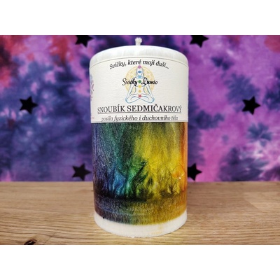 Lumio Snoubík sedmičakrová 13 x 8