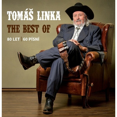 Tomáš Linka – The Best Of 80 let 60 písní CD – Hledejceny.cz