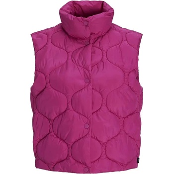 Jack & jones Потник Jack & jones Sena Quilted vest - Pink (Fuchsia Red)