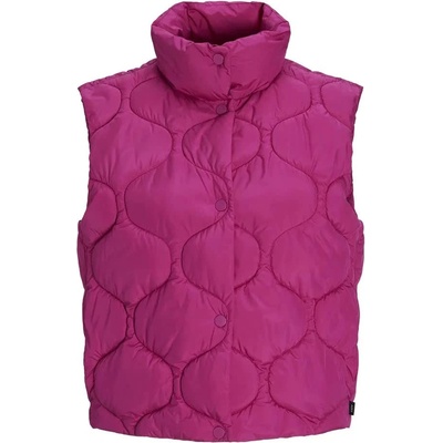 Jack & jones Потник Jack & jones Sena Quilted vest - Pink (Fuchsia Red)