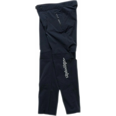 Troy Lee Designs Youth Skyline Trail Pant mono black