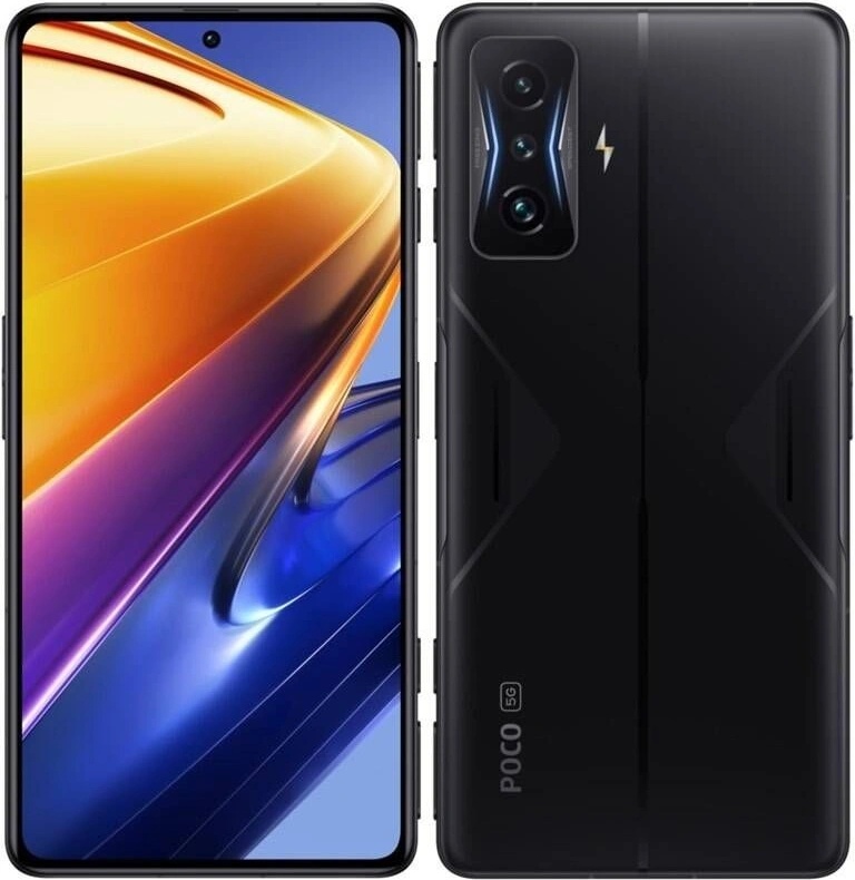 POCO F4 GT 12GB/256GB Stealth Black