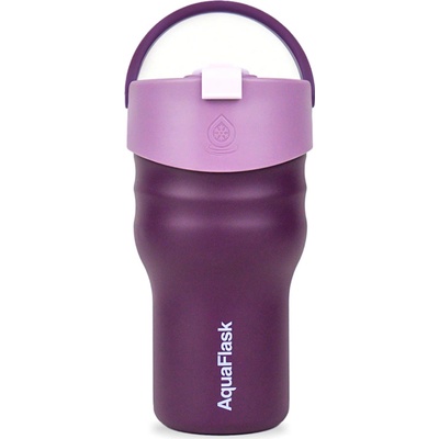 AquaFlask TUMBLER M Grape Soda 591 ml