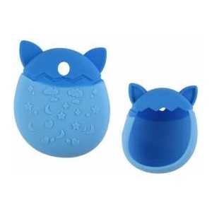 LEAN Toys Tamagotchi Case Blue Silicone Case
