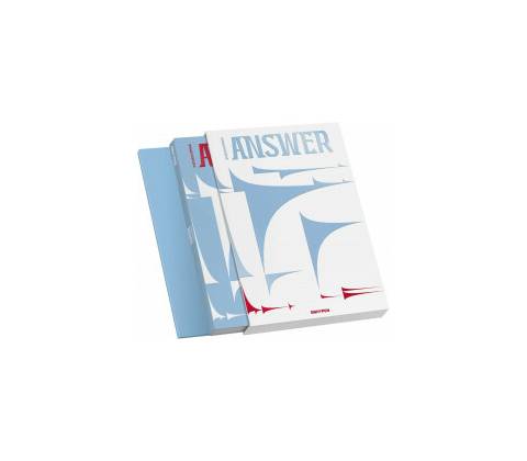 ENHYPEN - DIMENSION: ANSWER - TYPE 2 CD