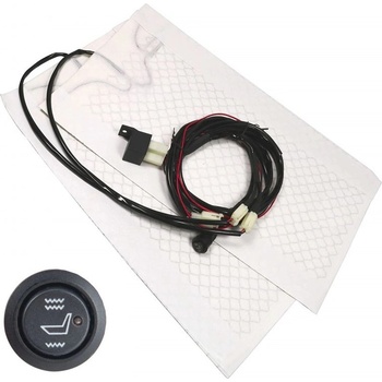 VERTEX Отопление на седалките TZ3 carbon (248)