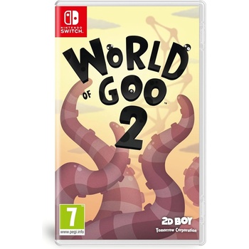 Image 1 of 2D Boy World of Goo 2 (Switch)