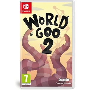 2D Boy World of Goo 2 (Switch)