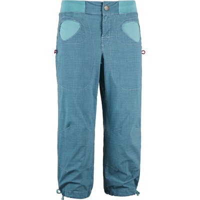 E9 Дамски 3/4 панталони E9 Women's N Onda ST 3/4 3/4 length trousers - Artic (112-4149-0115)