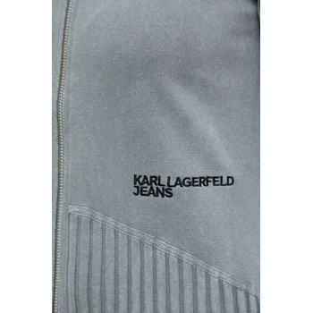 Karl Lagerfeld Jeans Памучна жилетка Karl Lagerfeld Jeans (A3W18010)