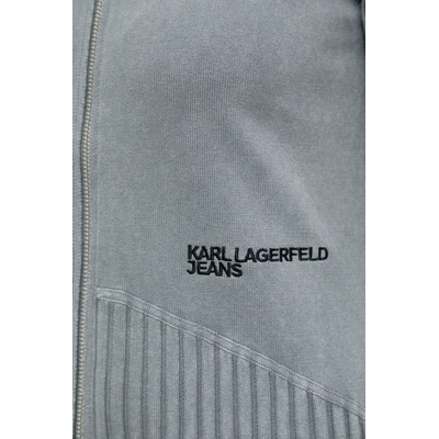Karl Lagerfeld Jeans Памучна жилетка Karl Lagerfeld Jeans (A3W18010)