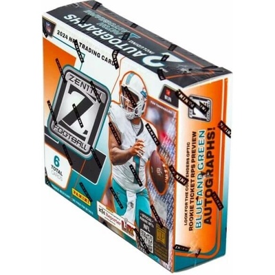 Panini 2024 NFL Zenith Football Hobby Box