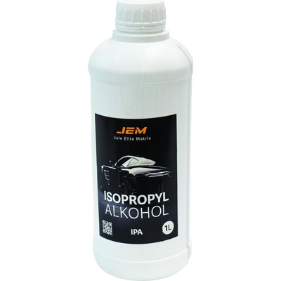 JEM PPF JEM Isopropyl Alkohol 1 l | Zboží Auto