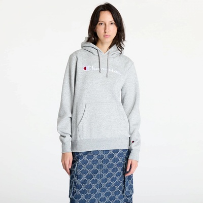 Champion Hooded Sweatshirt Grey