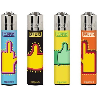 Clipper Fingers
