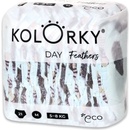 KOLORKY DAY peří 5-8 kg 21 ks