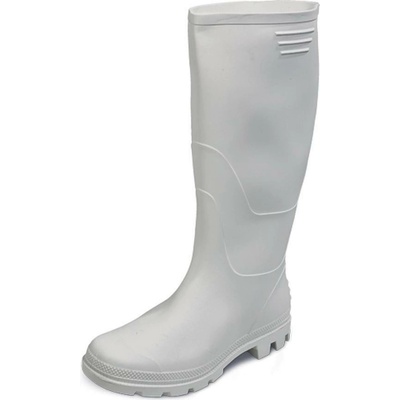 Strend Pro Ginocchio čižmy biela
