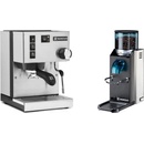 Set Rancilio Silvia E + Rancilio Rocky Doserless