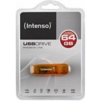 Intenso Rainbow Line 64GB 3502490