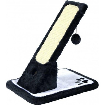 Trixie Škrabadlo s hračkou naklonená plošina 30 x 42 x 40 cm