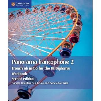 Panorama francophone 2 Workbook