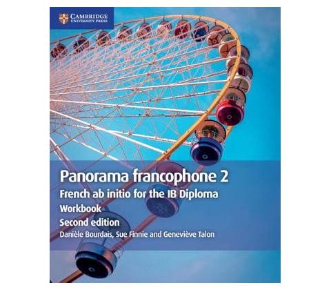 Panorama francophone 2 Workbook