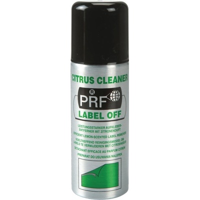 Taerosol PRF label off odstraňovač Etiket univerzální 220 ml – Zboží Mobilmania