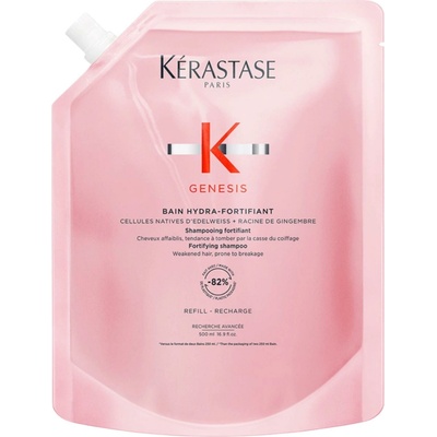 Kérastase Genesis Bain Hydra Fortifiant 500 ml náhradná náplň