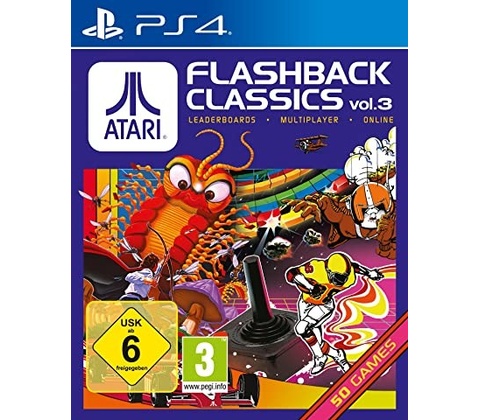 Atari Flashback Classics vol 3