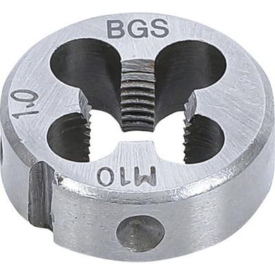 BGS 1900-M10X1.0-S | Závitové očko | M10 x 1,0 x 25 mm