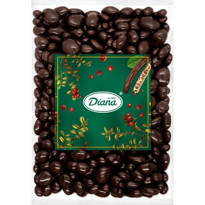 Diana Company Kľukva veľkoplodá v karobovej poleve 500g