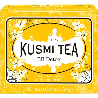 Kusmi Tea BB Detox 20 s.