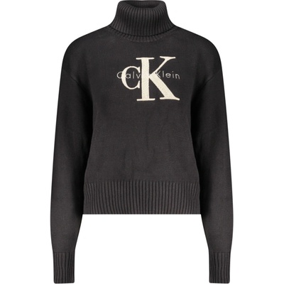 Calvin Klein Дамски пуловер calvin klein, Размер xs, Цвят Черен (lv047d354g_neub1)