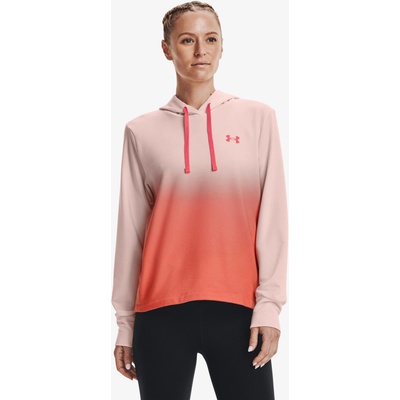 Under Armour Rival Terry Gradient Суитшърт Under Armour | Oranzhev | ЖЕНИ | XXL