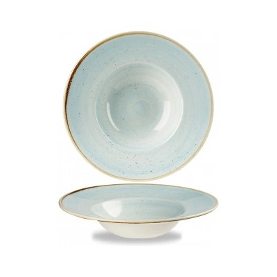 Churchill 1795 CHURCHILL Stonecast Duck Egg Blue 24 cm