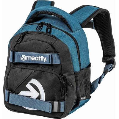 Meatfly Levi petrol heather/charcoal heather