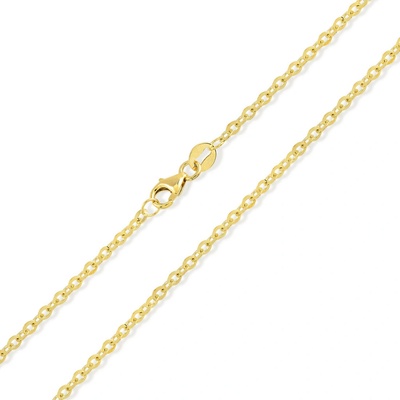 Lillian Vassago Zlatý řetízek LLV31-GCH117