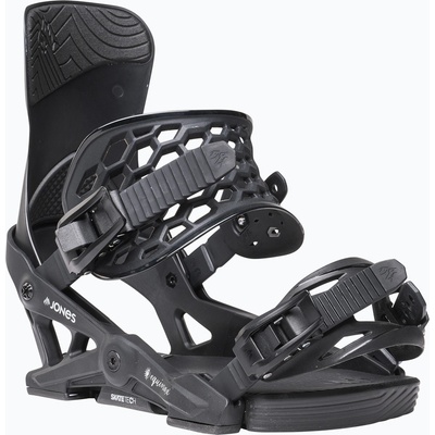 Jones Snowboards Дамски сноуборд автомат Jones Equinox eclipse black