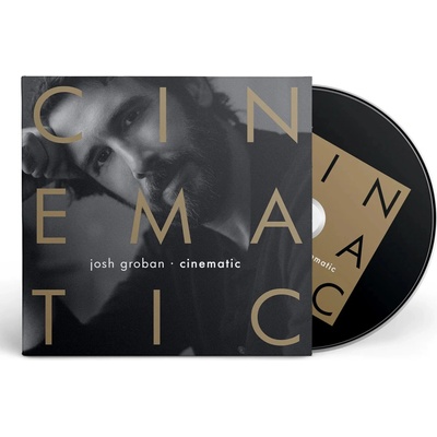 Groban Josh - Cinematic CD