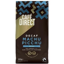 Cafédirect Machu Picchu SCA 82 mletá káva bez kofeinu 200 g