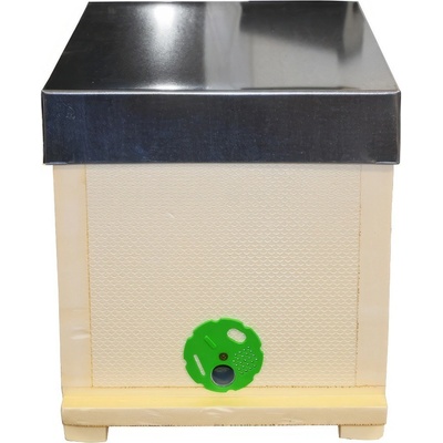 JaHan Plemenáč styrodurový Langstroth JUMBO - 6 rámků – Zboží Dáma