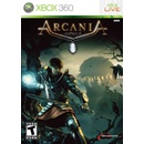 Hry na Xbox 360 Arcania: A Gothic Tale