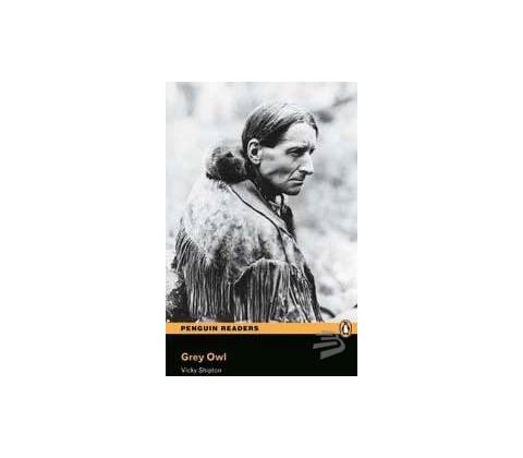 Grey Owl - Vicky Shipton