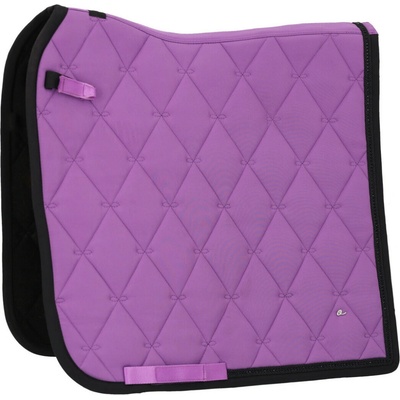QHP Podsedlová dečka Livora purple