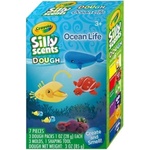 Crayola Творчески комплект Crayola Silly Scents - Ocean Life (A1-2199) - baby