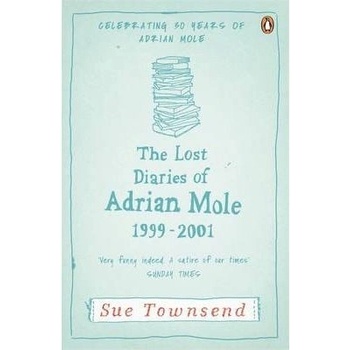 The Lost Diaries of Adrian Mole 1999-2001