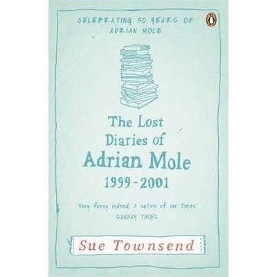 The Lost Diaries of Adrian Mole 1999-2001