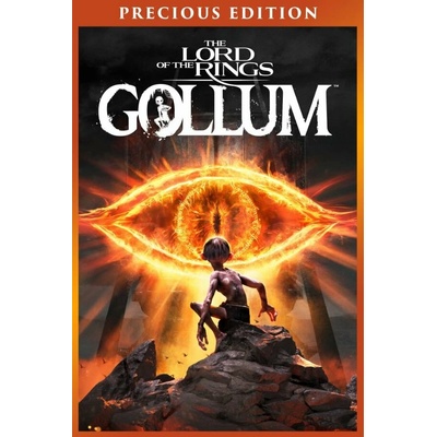 The Lord of the Rings: Gollum (Precious Edition)