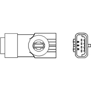 Lambda sonda MAGNETI MARELLI 466016355052