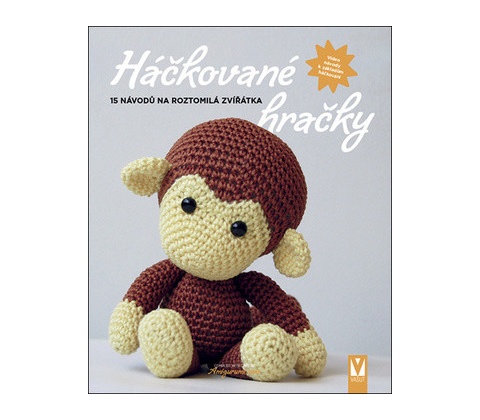 Háčkované hračky